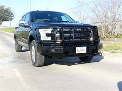 Ranch Hand - Ranch Hand Summit Front Bumper with Grille Guard for Ford (2015-17) F-150 - Image 3