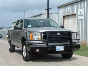 Ranch Hand - Ranch Hand Summit Front Bumper with Grille Guard for GMC (2007-13) 1500 - Image 1
