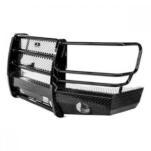 Ranch Hand - Ranch Hand Summit Front Bumper with Grille Guard for GMC (2007-13) 1500 - Image 4