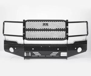 Ranch Hand - Ranch Hand Summit Front Bumper with Grille Guard for GMC (2014-15) 1500 - Image 1