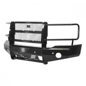 Ranch Hand - Ranch Hand Summit Front Bumper with Grille Guard for GMC (2014-15) 1500 - Image 4