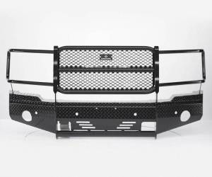 Ranch Hand - Ranch Hand Summit Front Bumper with Grille Guard for GMC (2015-19) 2500/3500 HD - Image 1