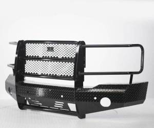 Ranch Hand - Ranch Hand Summit Front Bumper with Grille Guard for GMC (2015-19) 2500/3500 HD - Image 2