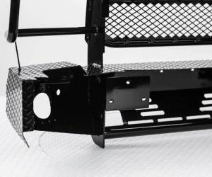 Ranch Hand - Ranch Hand Summit Front Bumper with Grille Guard for GMC (2015-19) 2500/3500 HD - Image 4