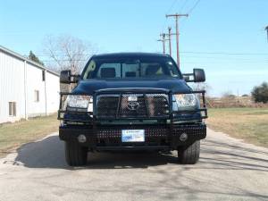 Ranch Hand - Ranch Hand Summit Front Bumper with Grille Guard for Toyota (2007-13) Tundra - Image 1