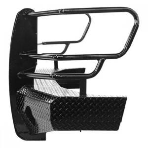 Ranch Hand - Ranch Hand Summit Front Bumper with Grille Guard for Toyota (2007-13) Tundra - Image 2