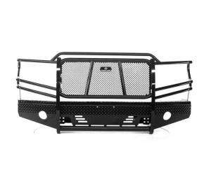 Ranch Hand - Ranch Hand Summit Front Bumper with Grille Guard for Toyota (2014-21) Tundra - Image 3