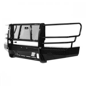 Ranch Hand - Ranch Hand Summit Front Bumper with Grille Guard for Toyota (2007-13) Tundra - Image 5