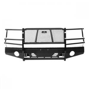Ranch Hand - Ranch Hand Summit Front Bumper with Grille Guard for Toyota (2007-13) Tundra - Image 4