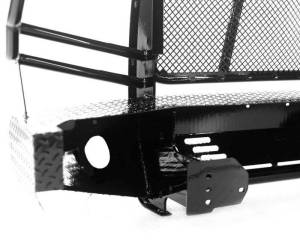 Ranch Hand - Ranch Hand Summit Front Bumper with Grille Guard for Toyota (2014-21) Tundra - Image 4