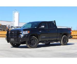 Ranch Hand - Ranch Hand Summit Front Bumper with Grille Guard for Toyota (2014-21) Tundra - Image 5