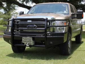 Ranch Hand - Ranch Hand Sport Winch-Ready Front Bumper for Ford (2011-16) F-250/F-350/F-450/F-550 Super Duty - Image 1