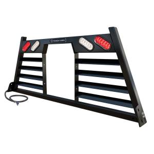 Ranch Hand Legend Headache Rack with LED Lights for Ford (1999-27) F-250/F-350/F-450 Super Duty