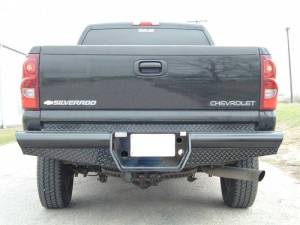 Ranch Hand - Ranch Hand Legend Rear Bumper for Chevy/GMC (2001-07) 2500 HD Classic/3500/3500 Classic, 2500 HD - Image 1