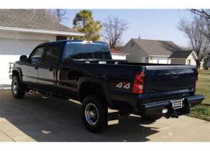 Ranch Hand - Ranch Hand Legend Rear Bumper for Chevy/GMC (2001-07) 2500 HD Classic/3500/3500 Classic, 2500 HD - Image 5