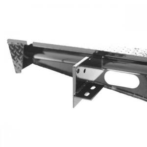 Ranch Hand - Ranch Hand Legend Rear Bumper for Ford (1999-07) F-250/F-350 Super Duty - Image 2