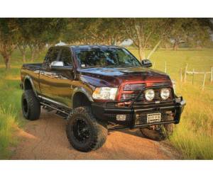 Ranch Hand - Ranch Hand Legend Bullnose Front Bumper for Dodge/Ram (2010-18) 2500/3500/4500/5500 - Image 1