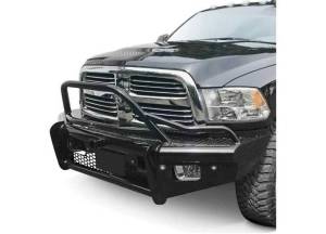 Ranch Hand - Ranch Hand Legend Bullnose Front Bumper for Dodge/Ram (2010-18) 2500/3500/4500/5500 - Image 5
