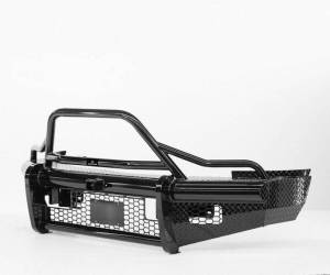 Ranch Hand - Ranch Hand Legend Bullnose Front Bumper for Dodge/Ram (2010-18) 2500/3500/4500/5500 - Image 3