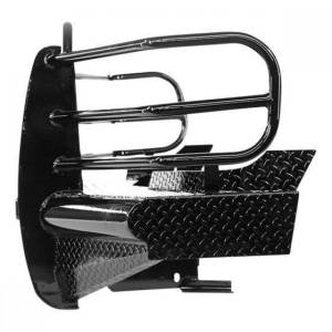 Ranch Hand - Ranch Hand Legend Front Bumper with Grille Guard for Chevy (2001-02) 3500, 2500 HD - Image 2