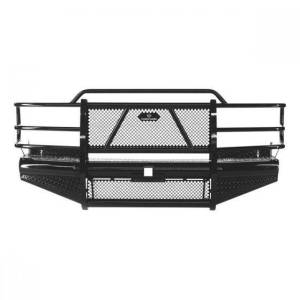 Ranch Hand - Ranch Hand Legend Front Bumper with Grille Guard for Chevy (2001-02) 3500, 2500 HD - Image 4