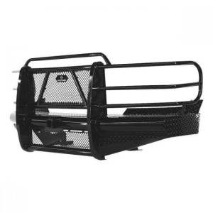 Ranch Hand - Ranch Hand Legend Front Bumper with Grille Guard for Chevy (2001-02) 3500, 2500 HD - Image 5
