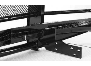 Ranch Hand - Ranch Hand Legend Front Bumper with Grille Guard for Chevy/GMC (1988-00) C1500/C1500 Suburban/K1500/K1500 Suburban/C2500/C2500 Suburban/K2500/K2500 Suburban/C3500/K3500/Blazer/Jimmy/Tahoe/Yukon - Image 5