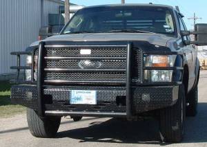 Ranch Hand - Ranch Hand Summit Front Bumper with Grille Guard for Ford (2011-16) F-250/F-350/F-450 Super Duty - Image 2