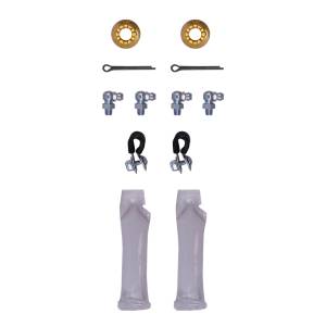 BILSTEIN - BILSTEIN B8 Control Arms - Upper Control Arm Kit for Chevy/GMC (2014-19) 1500 Silverado/Sierra - Image 2