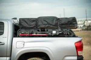 DV8 Offroad - DV8 Offroad MTO Series Mid-Size Truck Bed Rack - Universal - Image 11