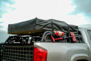 DV8 Offroad - DV8 Offroad MTO Series Mid-Size Truck Bed Rack - Universal - Image 12