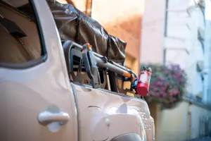 DV8 Offroad - DV8 Offroad MTO Series Mid-Size Truck Bed Rack - Universal - Image 15