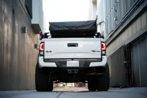DV8 Offroad - DV8 Offroad MTO Series Mid-Size Truck Bed Rack - Universal - Image 16