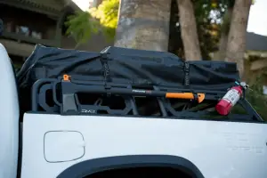 DV8 Offroad - DV8 Offroad MTO Series Mid-Size Truck Bed Rack - Universal - Image 19