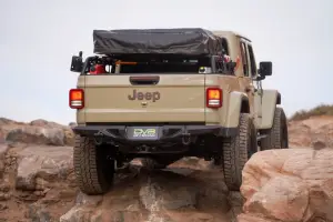 DV8 Offroad - DV8 Offroad MTO Series Mid-Size Truck Bed Rack - Universal - Image 24