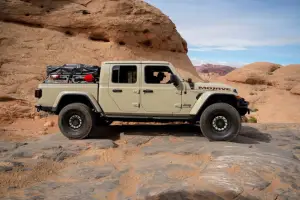 DV8 Offroad - DV8 Offroad MTO Series Mid-Size Truck Bed Rack - Universal - Image 25