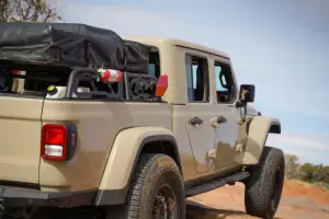 DV8 Offroad - DV8 Offroad MTO Series Mid-Size Truck Bed Rack - Universal - Image 26