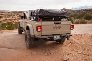 DV8 Offroad - DV8 Offroad MTO Series Mid-Size Truck Bed Rack - Universal - Image 27
