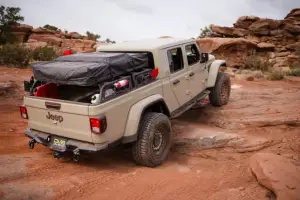 DV8 Offroad - DV8 Offroad MTO Series Mid-Size Truck Bed Rack - Universal - Image 29