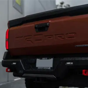 Rigid Industries - Rigid Industries ARB Rear Bumper SR-L Light Kit for Toyota (2024-26) Tacoma - Image 2