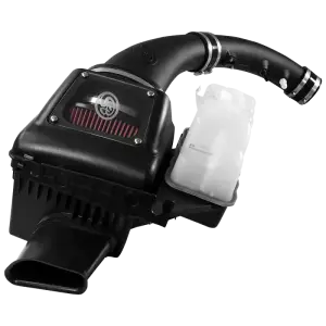 S&B - S&B Cold Air Intake for Ford (2011-16) F250/F350 6.2L (Cotton Cleanable, Red) - Image 2