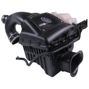 S&B - S&B Cold Air Intake for Ford (2015-17) Expedition 3.5L Ecoboost (Cotton Cleanable, Red) - Image 2