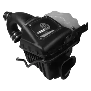 S&B - S&B Cold Air Intake for Ford (2015-17) Expedition 3.5L Ecoboost (Dry Extendable, White) - Image 3