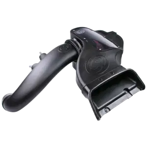 S&B - S&B Cold Air Intake for Ford (2015-17) F150 V8 5.0L (Cotton Cleanable, Red) - Image 2
