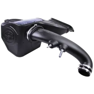 S&B - S&B Cold Air Intake for Ford (2015-17) F150 V8 5.0L (Cotton Cleanable, Red) - Image 3
