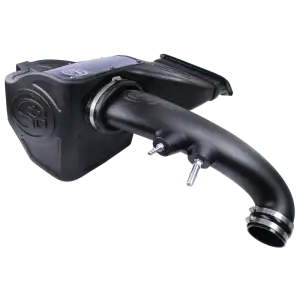 S&B - S&B Cold Air Intake for Ford (2015-17) F150 V8 5.0L (Cotton Cleanable, Red) - Image 4