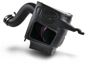 S&B - S&B Cold Air Intake Kit for Dodge (2007.5-09) 6.7L Cummins (Cotton Cleanable, Red) - Image 5
