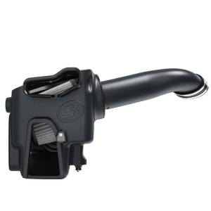 S&B - S&B Cold Air Intake for Ford (2020-26) Super Duty, 6.7L Power Stroke (Dry Extendable, White) - Image 3