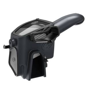 S&B - S&B Cold Air Intake for Ford (2020-26) Super Duty, 6.7L Power Stroke (Dry Extendable, White) - Image 4