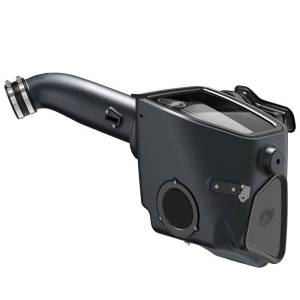 S&B - S&B Cold Air Intake for Ford (2020-26) Super Duty, 6.7L Power Stroke (Dry Extendable, White) - Image 6